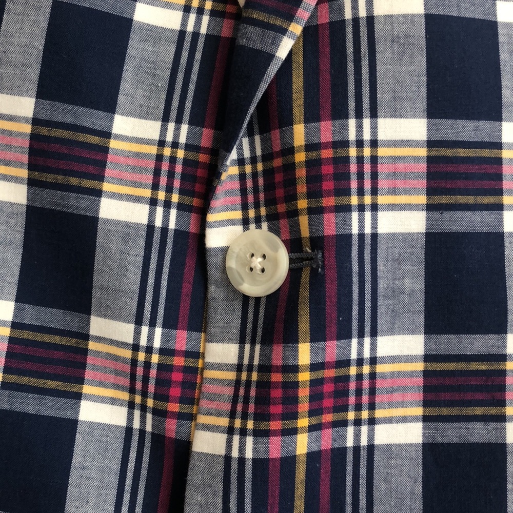 Alan Flusser Sport Coat - Picture 5 of 9